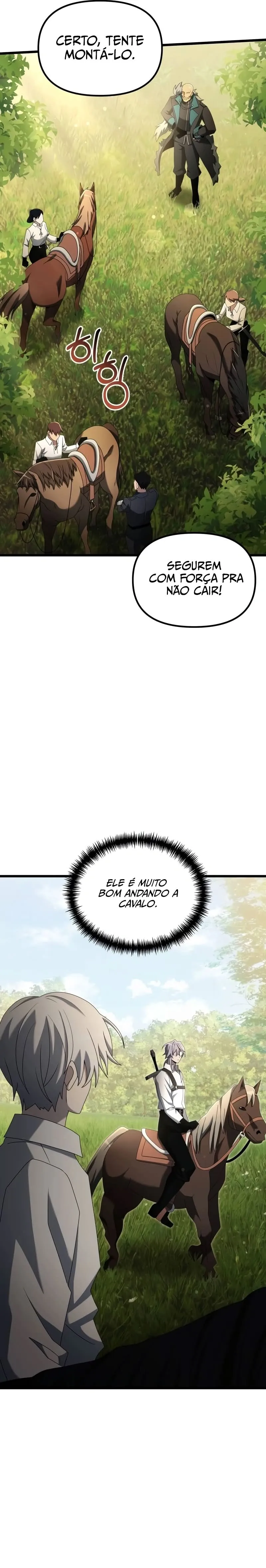 Read O Cavaleiro Prodígio com Tempo Limitado Pt Manga Online