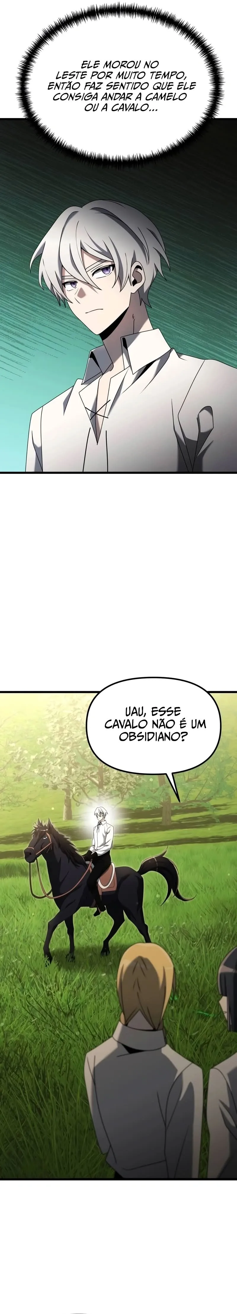 Read O Cavaleiro Prodígio com Tempo Limitado Pt Manga Online