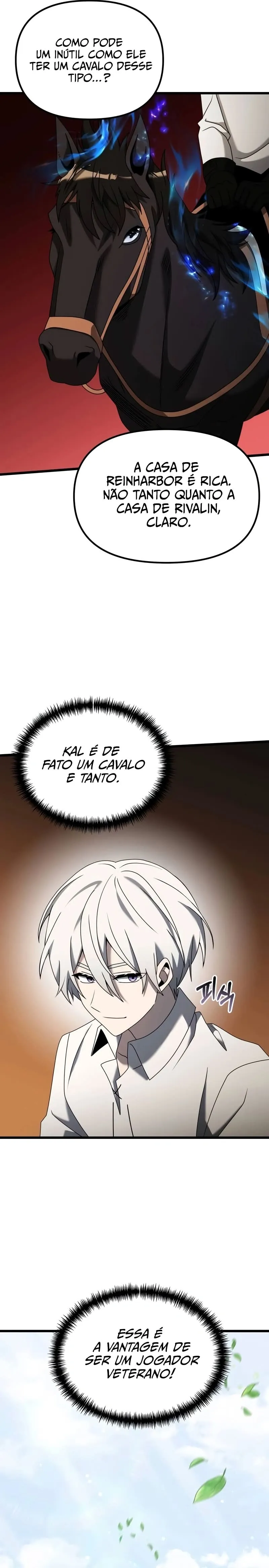 Read O Cavaleiro Prodígio com Tempo Limitado Pt Manga Online