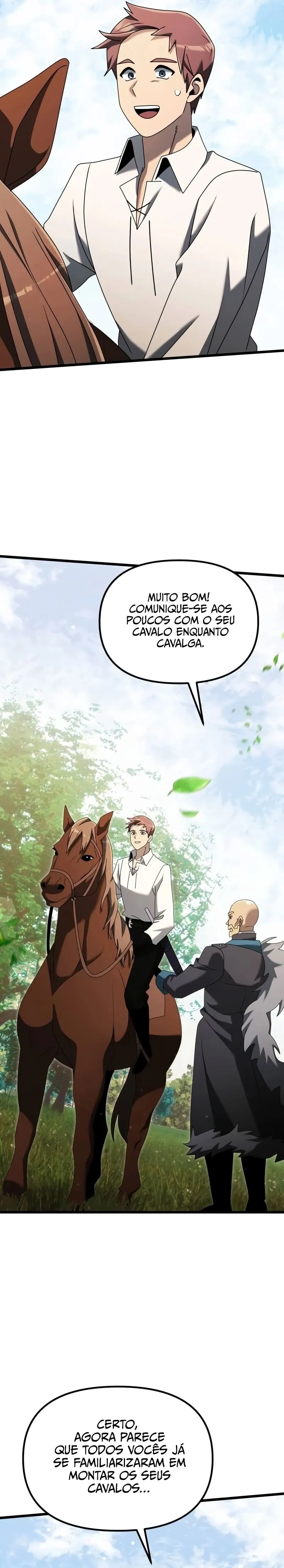 Read O Cavaleiro Prodígio com Tempo Limitado Pt Manga Online