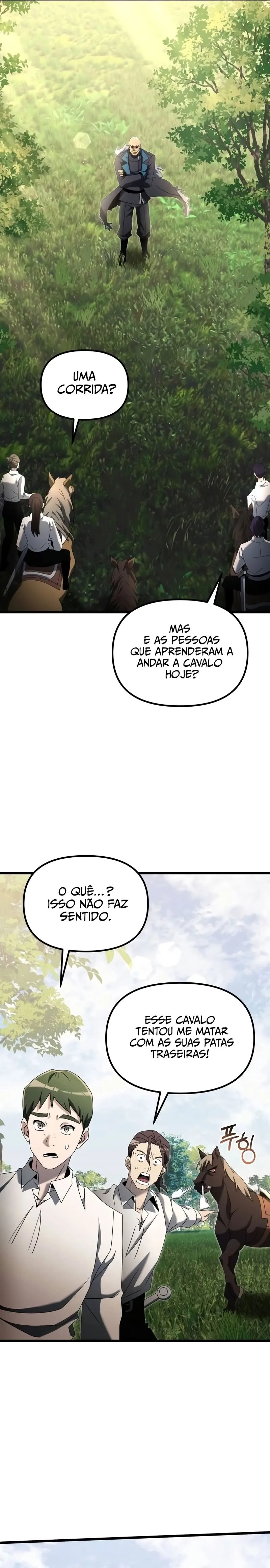Read O Cavaleiro Prodígio com Tempo Limitado Pt Manga Online