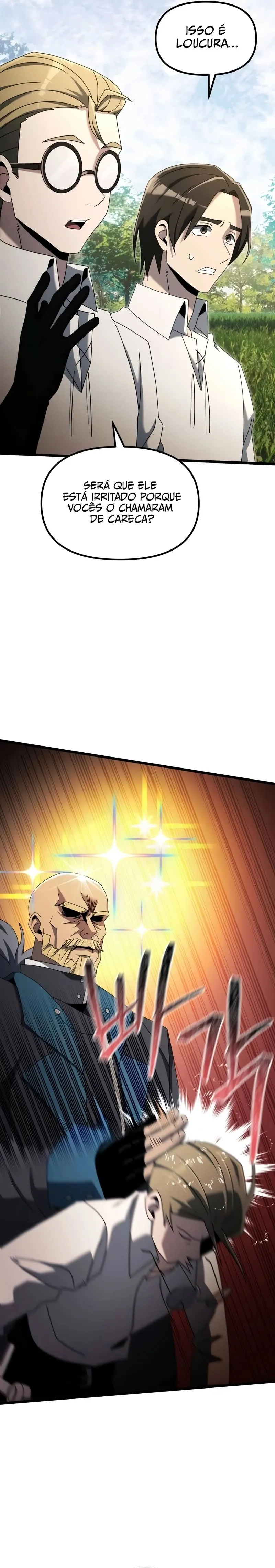 Read O Cavaleiro Prodígio com Tempo Limitado Pt Manga Online