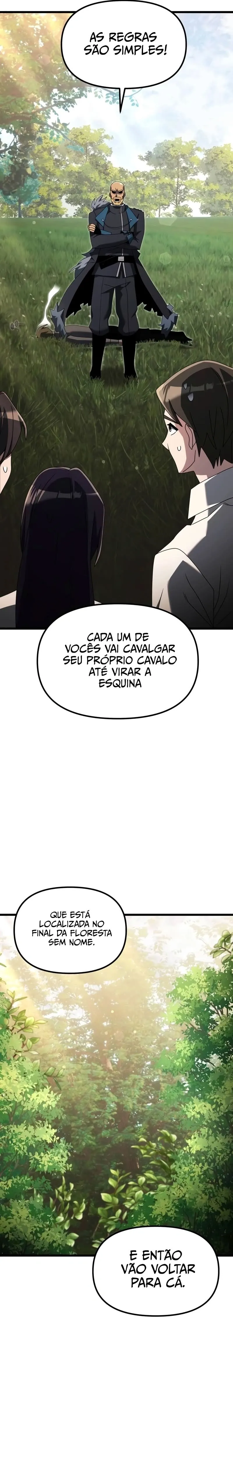 Read O Cavaleiro Prodígio com Tempo Limitado Pt Manga Online