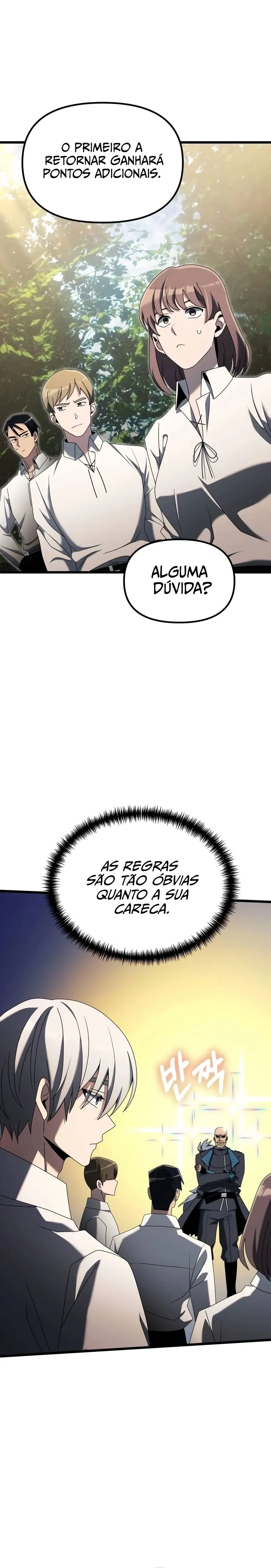 Read O Cavaleiro Prodígio com Tempo Limitado Pt Manga Online