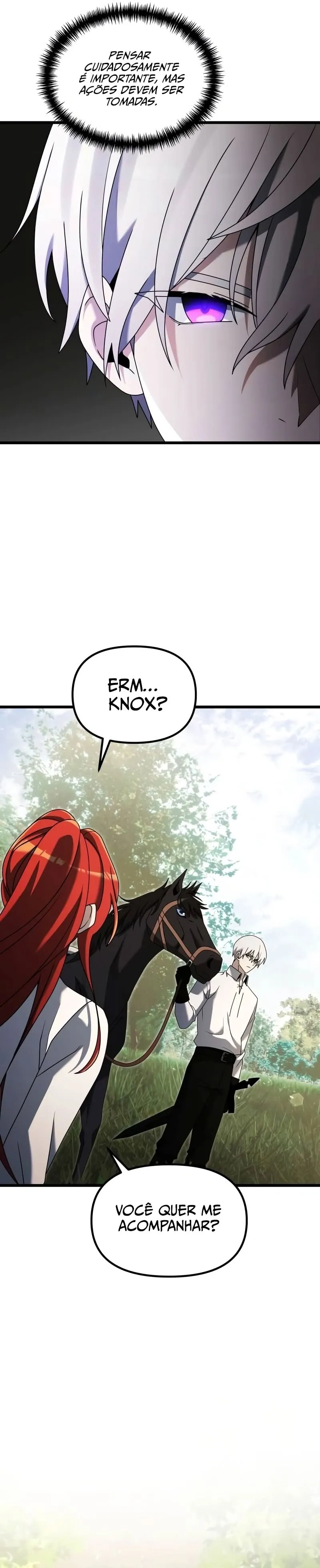 Read O Cavaleiro Prodígio com Tempo Limitado Pt Manga Online