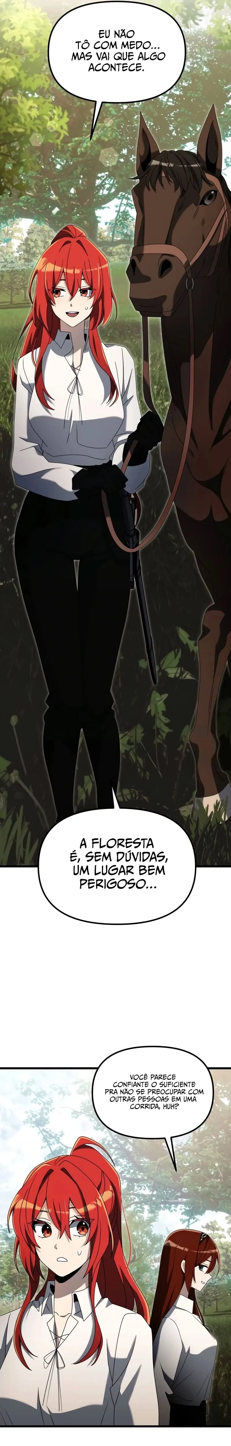 Read O Cavaleiro Prodígio com Tempo Limitado Pt Manga Online