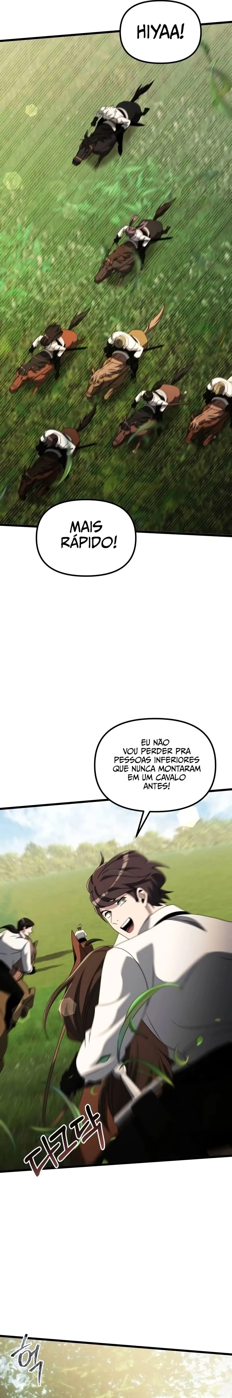 Read O Cavaleiro Prodígio com Tempo Limitado Pt Manga Online