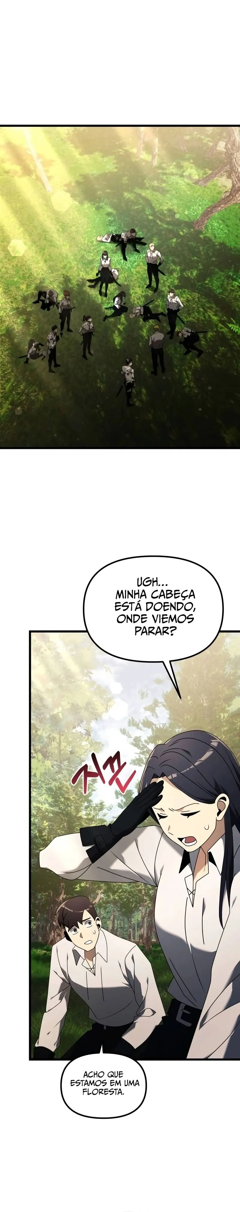 Read O Cavaleiro Prodígio com Tempo Limitado Pt Manga Online