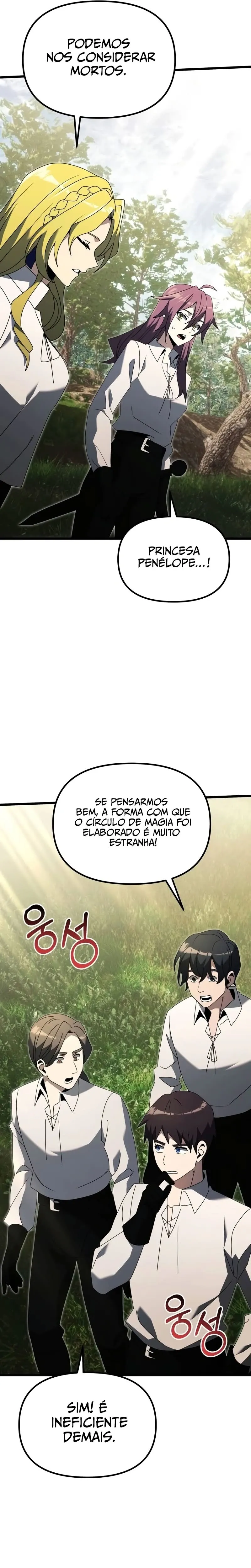 Read O Cavaleiro Prodígio com Tempo Limitado Pt Manga Online