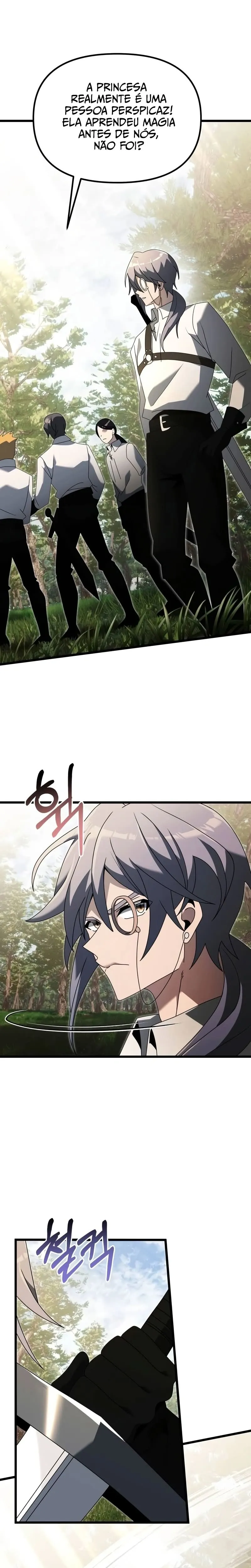 Read O Cavaleiro Prodígio com Tempo Limitado Pt Manga Online