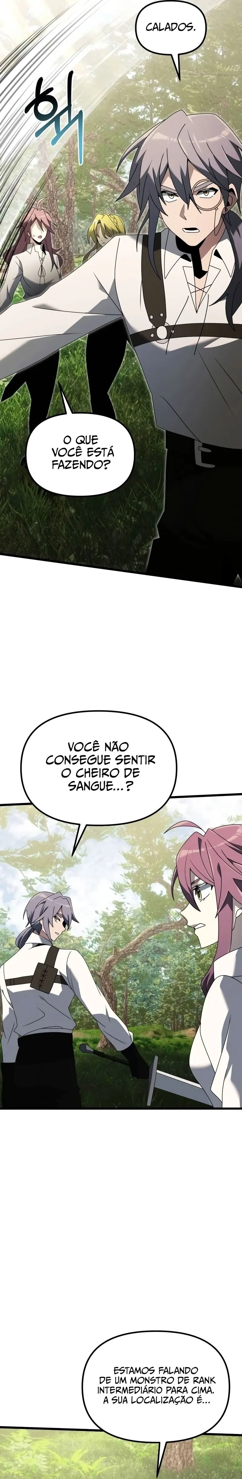 Read O Cavaleiro Prodígio com Tempo Limitado Pt Manga Online