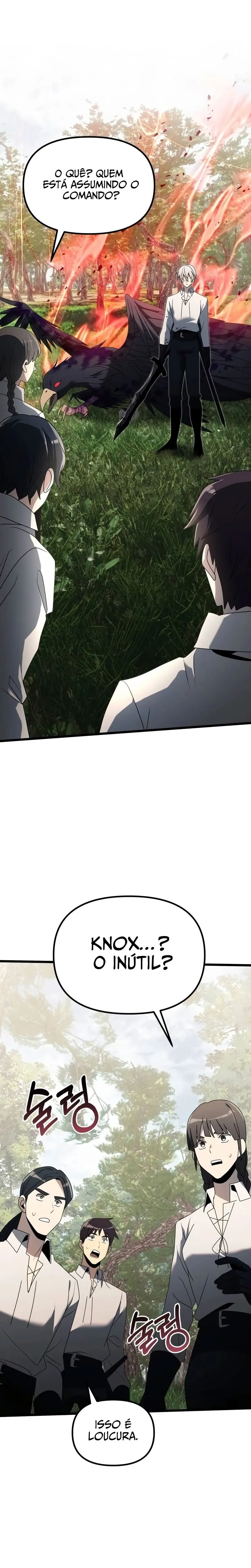 Read O Cavaleiro Prodígio com Tempo Limitado Pt Manga Online