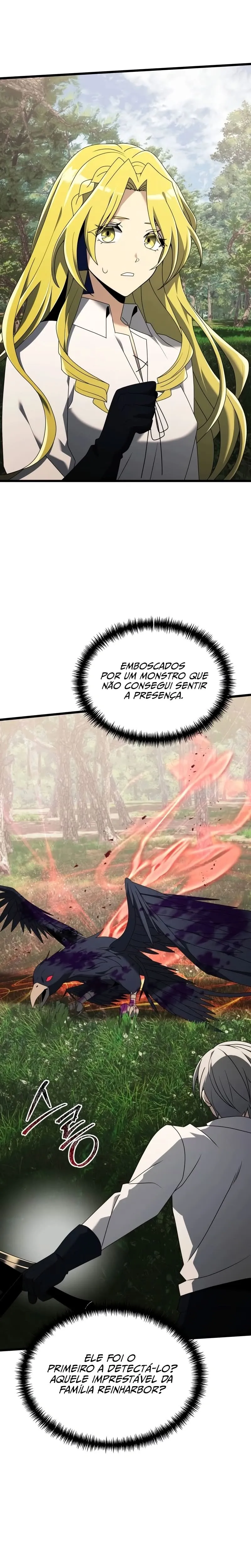 Read O Cavaleiro Prodígio com Tempo Limitado Pt Manga Online