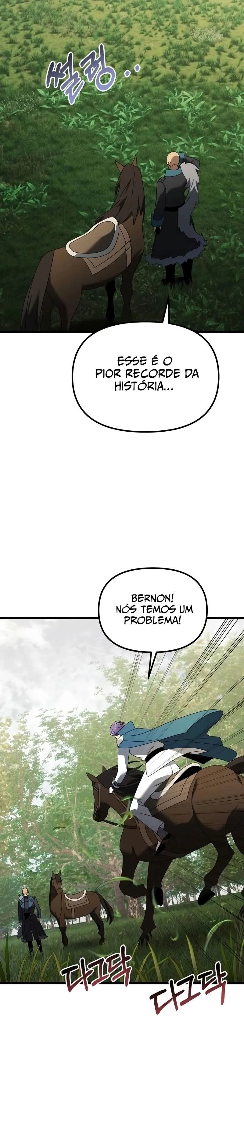 Read O Cavaleiro Prodígio com Tempo Limitado Pt Manga Online