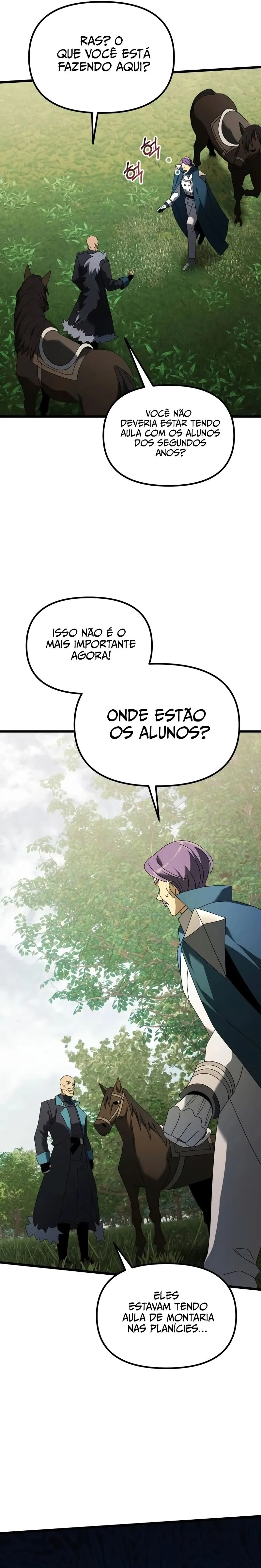 Read O Cavaleiro Prodígio com Tempo Limitado Pt Manga Online