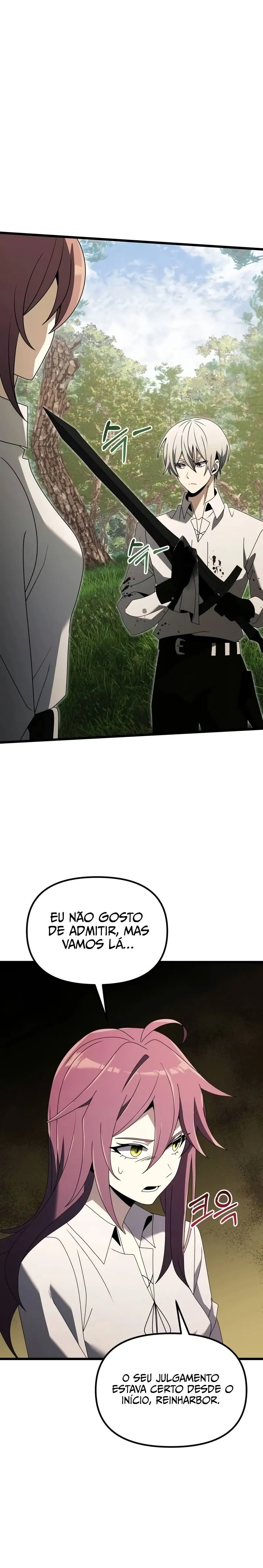 Read O Cavaleiro Prodígio com Tempo Limitado Pt Manga Online