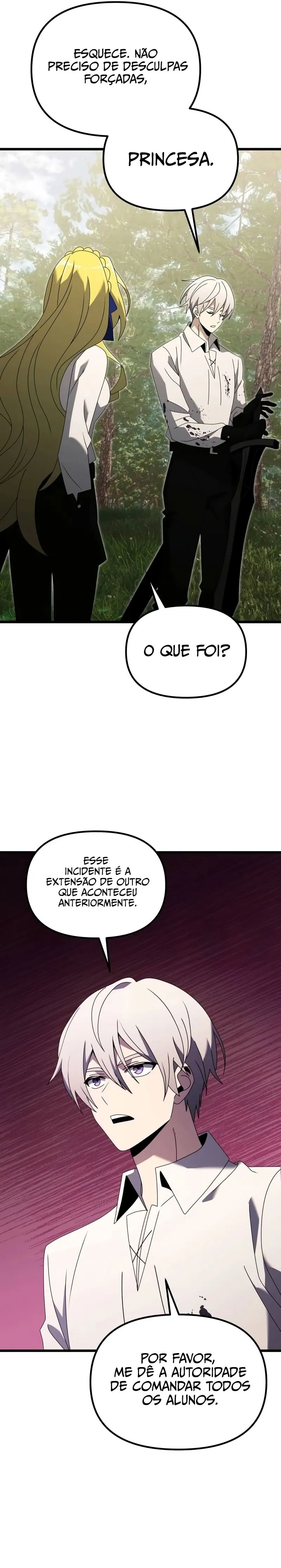 Read O Cavaleiro Prodígio com Tempo Limitado Pt Manga Online