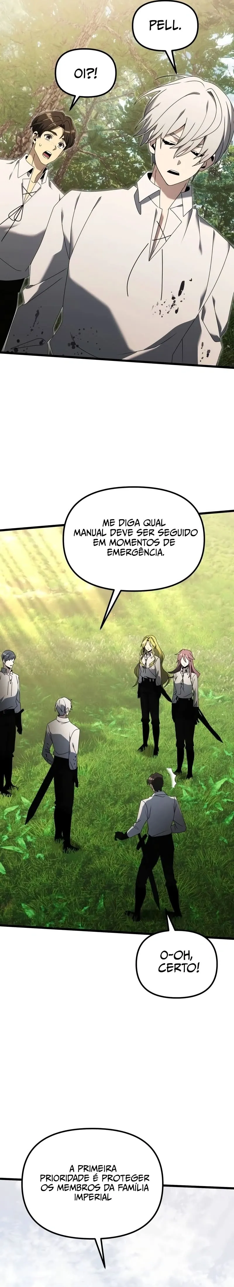 Read O Cavaleiro Prodígio com Tempo Limitado Pt Manga Online