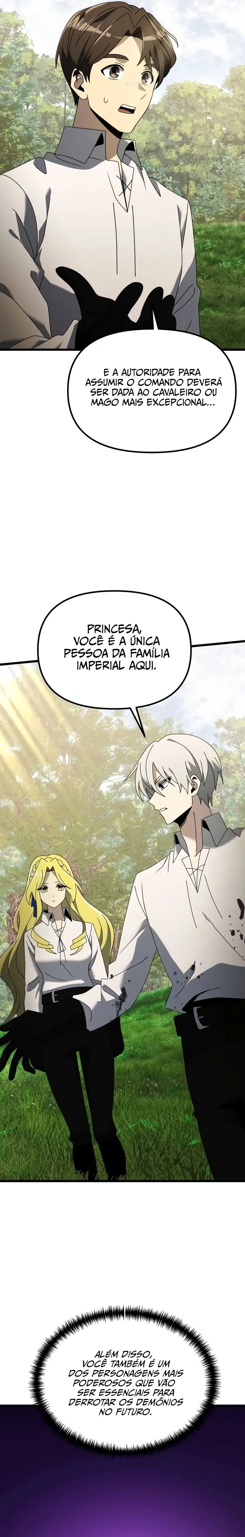Read O Cavaleiro Prodígio com Tempo Limitado Pt Manga Online