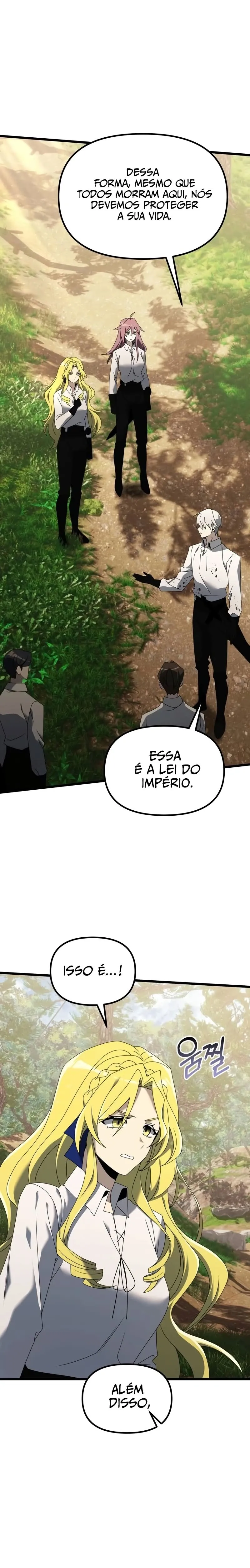 Read O Cavaleiro Prodígio com Tempo Limitado Pt Manga Online