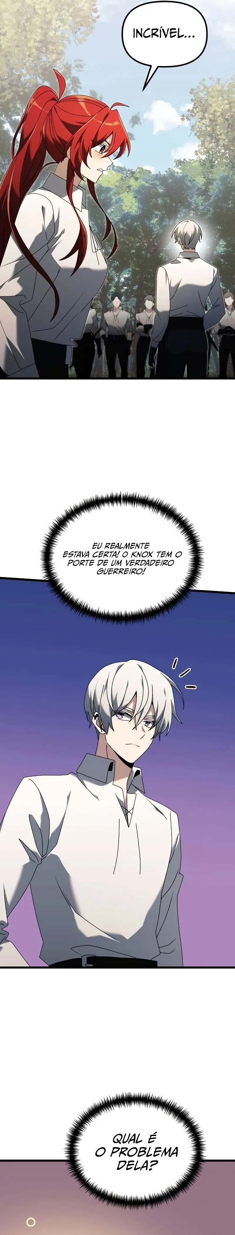 Read O Cavaleiro Prodígio com Tempo Limitado Pt Manga Online