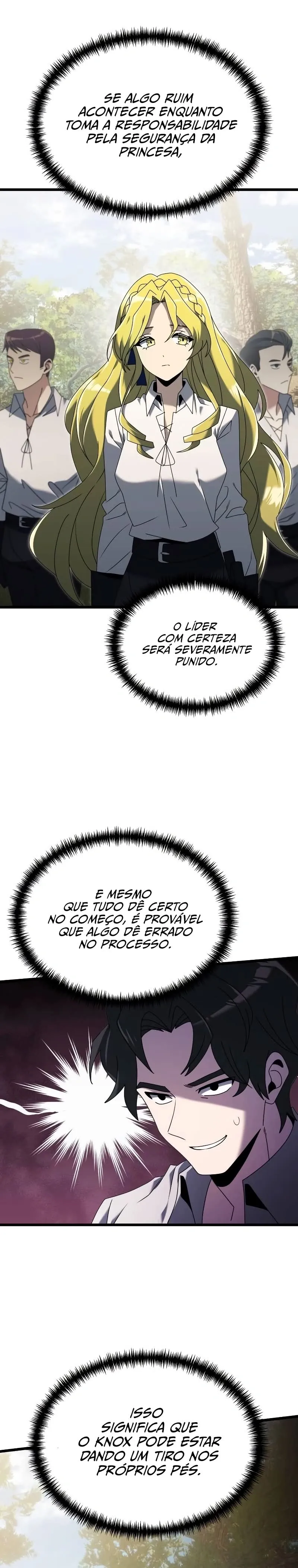 Read O Cavaleiro Prodígio com Tempo Limitado Pt Manga Online