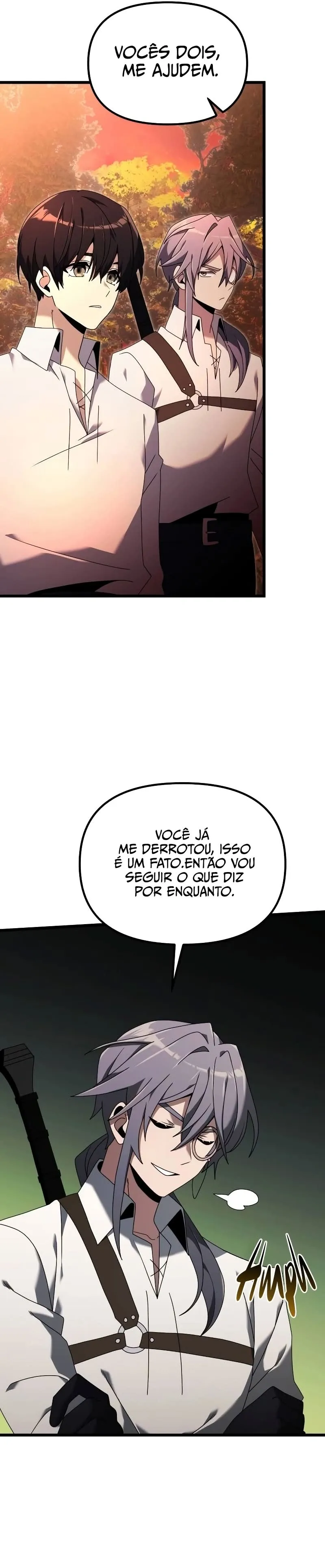 Read O Cavaleiro Prodígio com Tempo Limitado Pt Manga Online