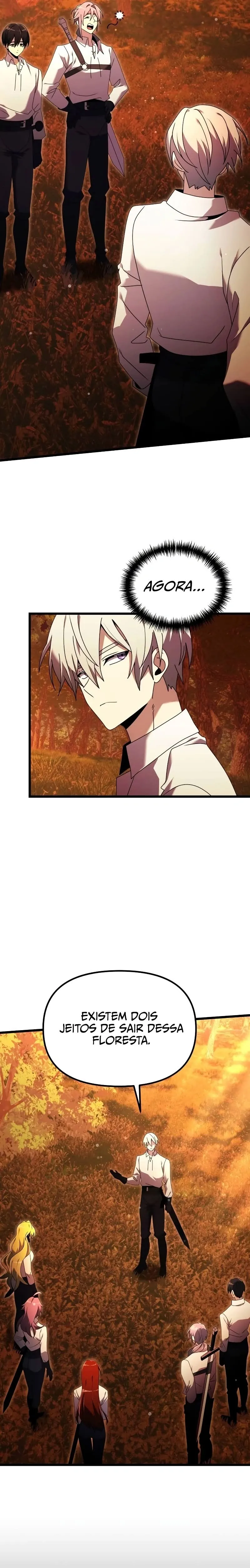 Read O Cavaleiro Prodígio com Tempo Limitado Pt Manga Online
