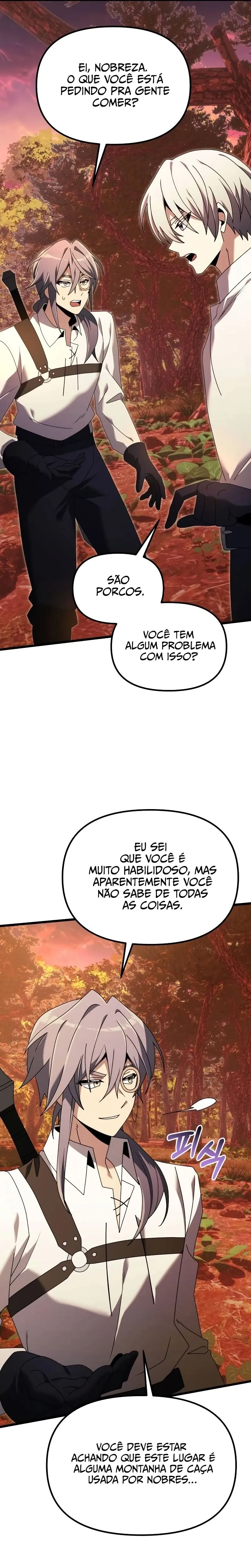 Read O Cavaleiro Prodígio com Tempo Limitado Pt Manga Online