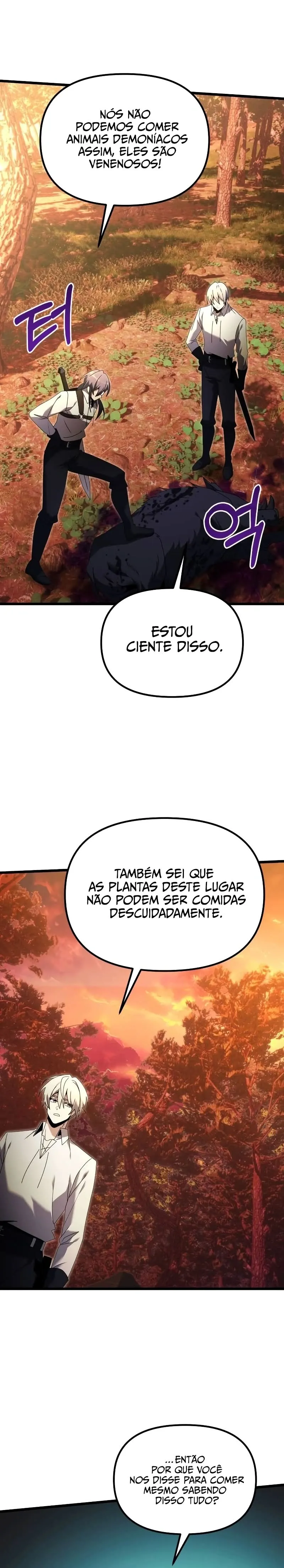 Read O Cavaleiro Prodígio com Tempo Limitado Pt Manga Online