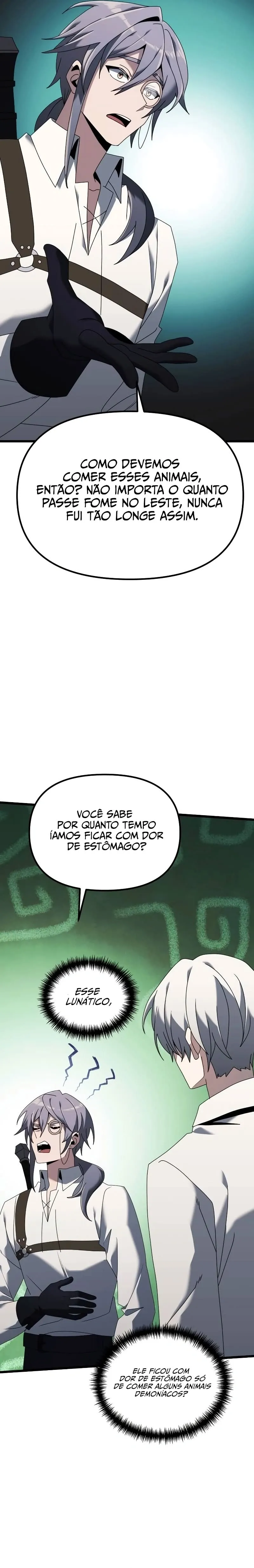 Read O Cavaleiro Prodígio com Tempo Limitado Pt Manga Online