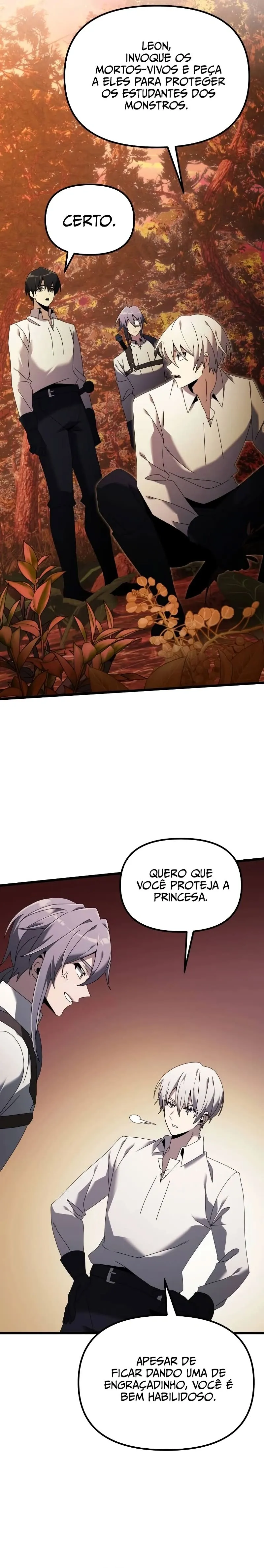 Read O Cavaleiro Prodígio com Tempo Limitado Pt Manga Online