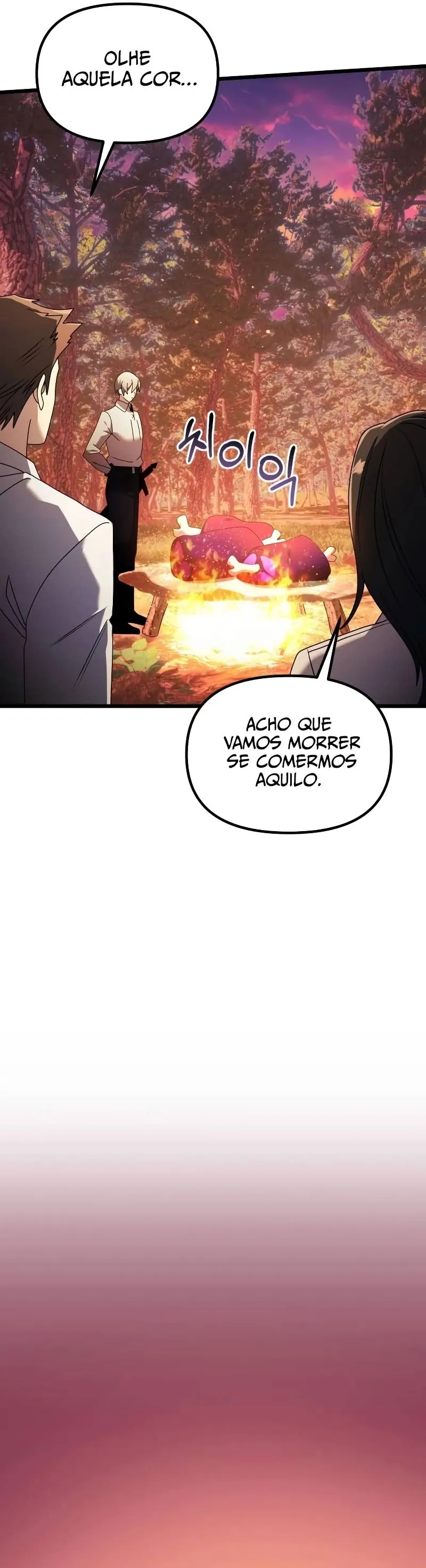 Read O Cavaleiro Prodígio com Tempo Limitado Pt Manga Online