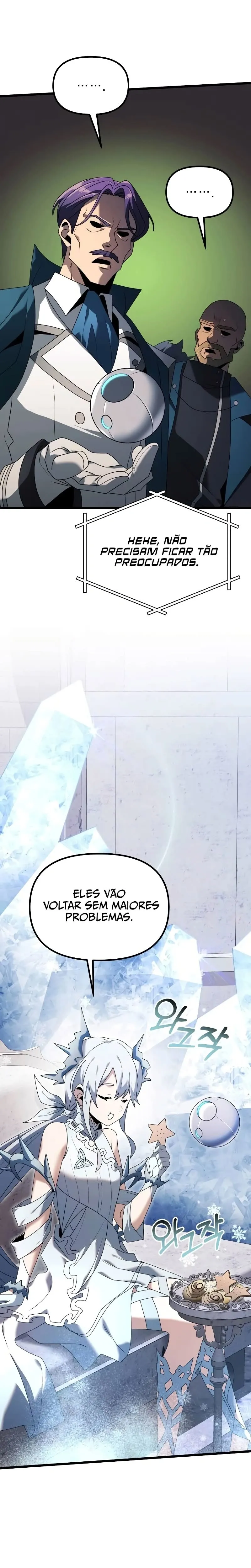 Read O Cavaleiro Prodígio com Tempo Limitado Pt Manga Online