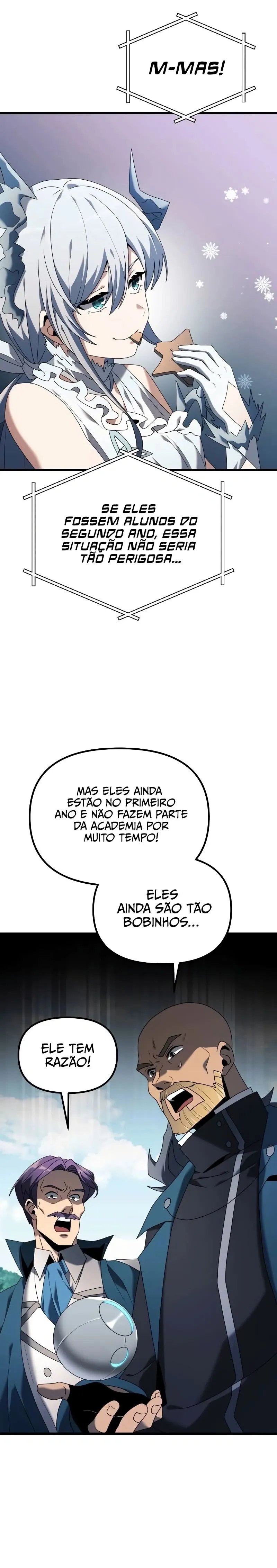 Read O Cavaleiro Prodígio com Tempo Limitado Pt Manga Online