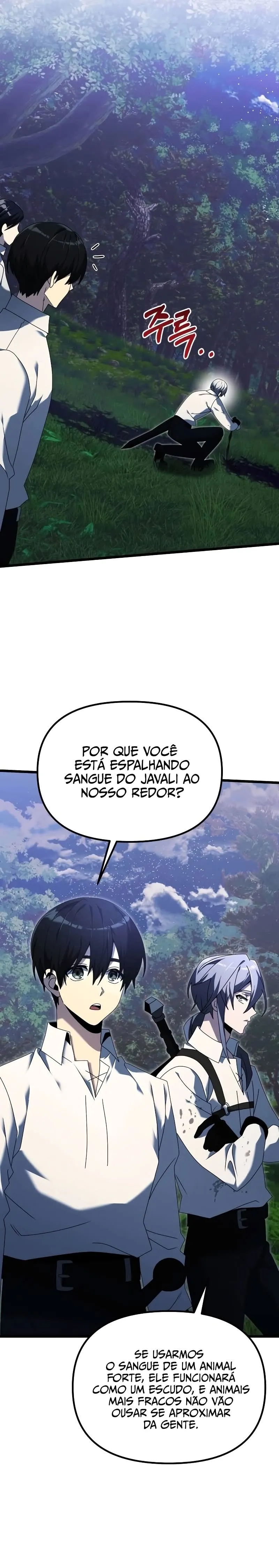 Read O Cavaleiro Prodígio com Tempo Limitado Pt Manga Online