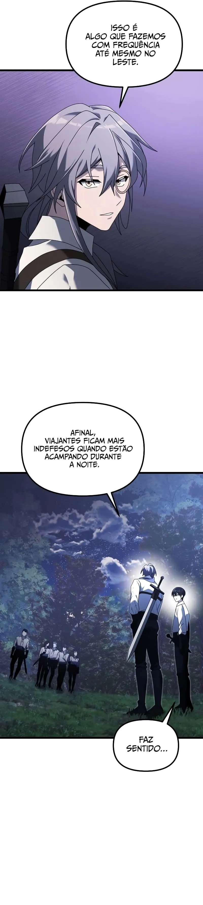Read O Cavaleiro Prodígio com Tempo Limitado Pt Manga Online
