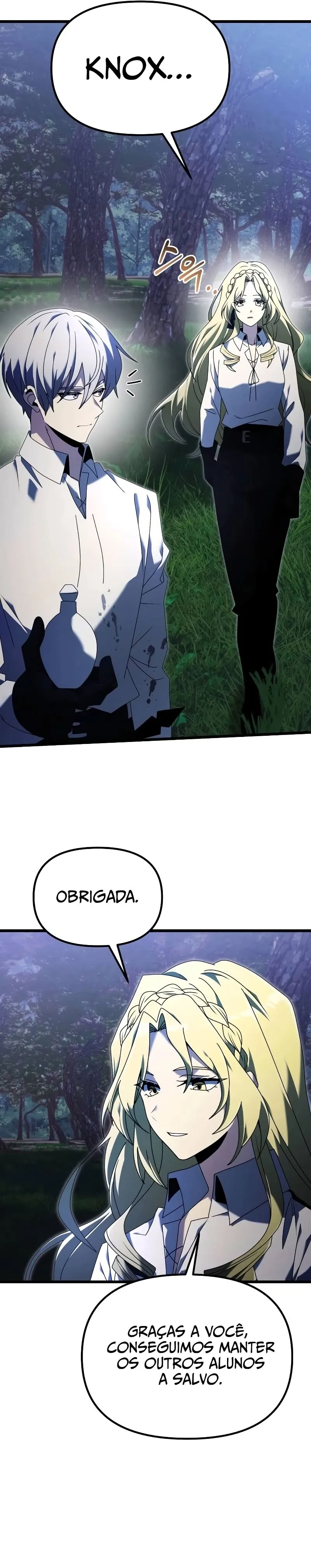 Read O Cavaleiro Prodígio com Tempo Limitado Pt Manga Online