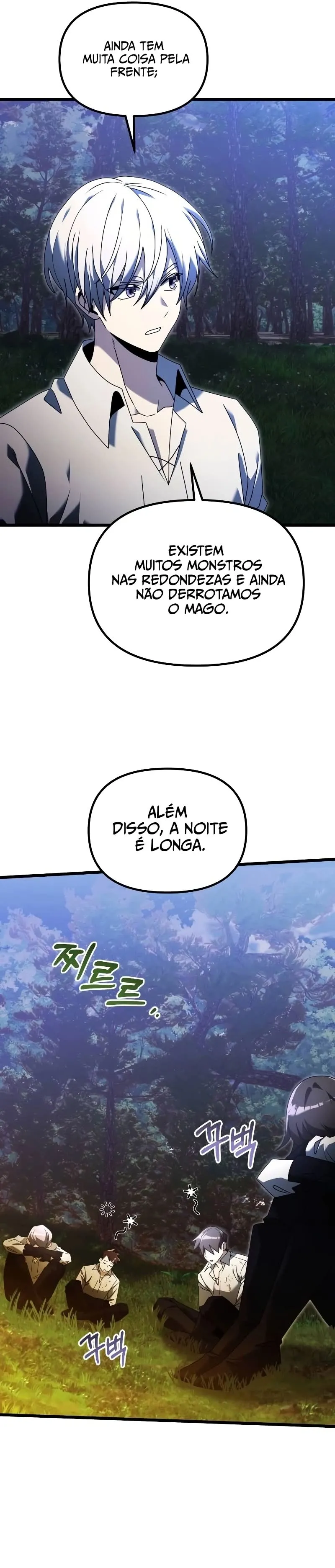 Read O Cavaleiro Prodígio com Tempo Limitado Pt Manga Online
