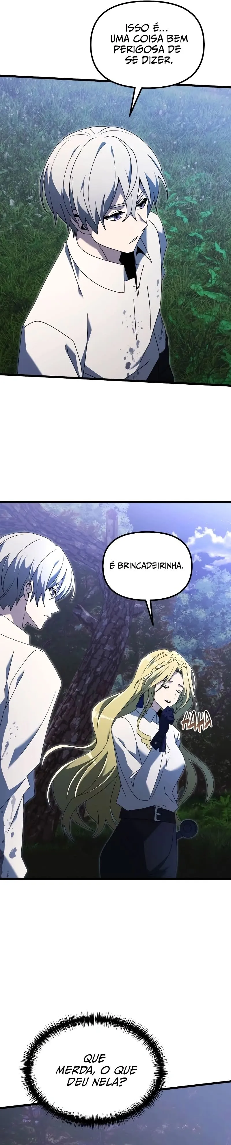 Read O Cavaleiro Prodígio com Tempo Limitado Pt Manga Online
