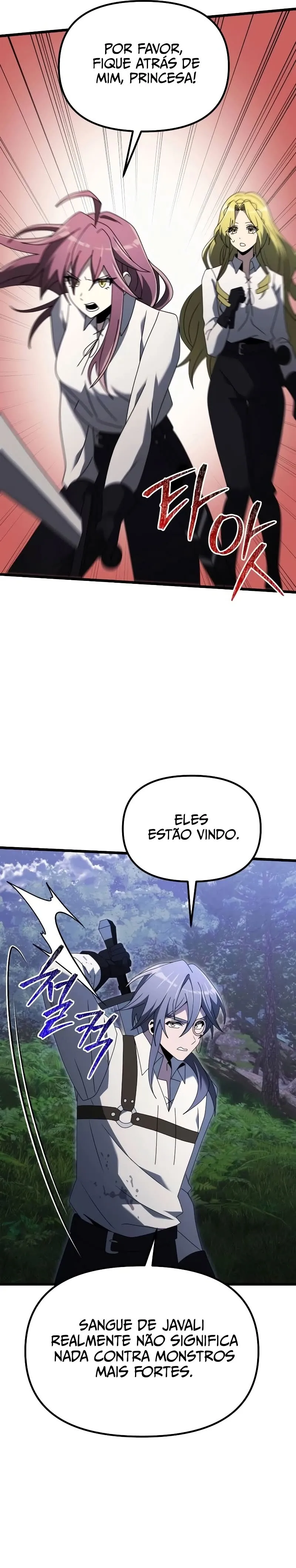 Read O Cavaleiro Prodígio com Tempo Limitado Pt Manga Online