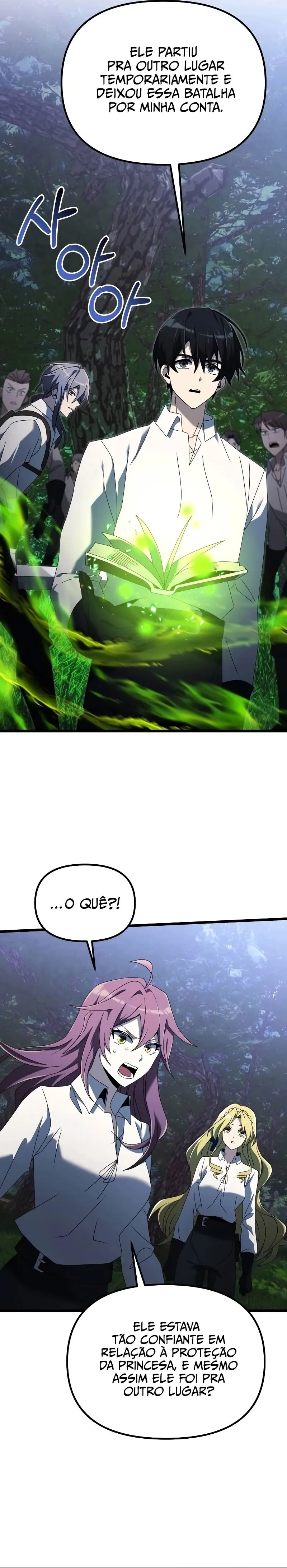 Read O Cavaleiro Prodígio com Tempo Limitado Pt Manga Online