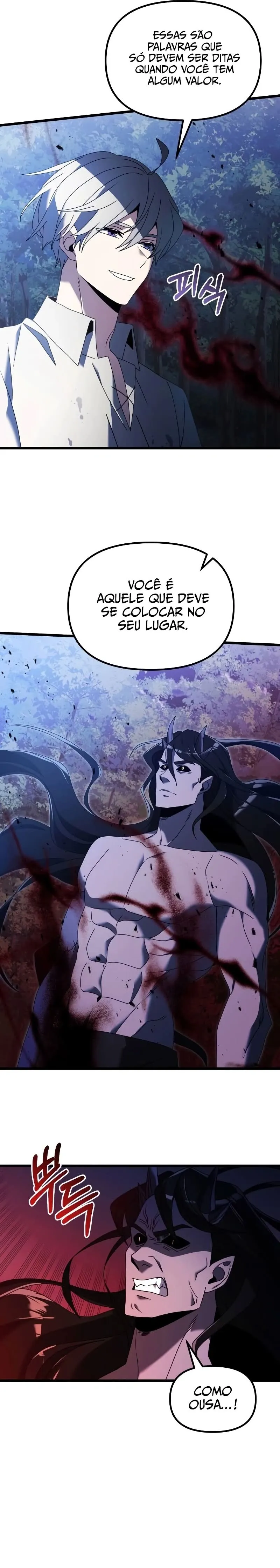 Read O Cavaleiro Prodígio com Tempo Limitado Pt Manga Online