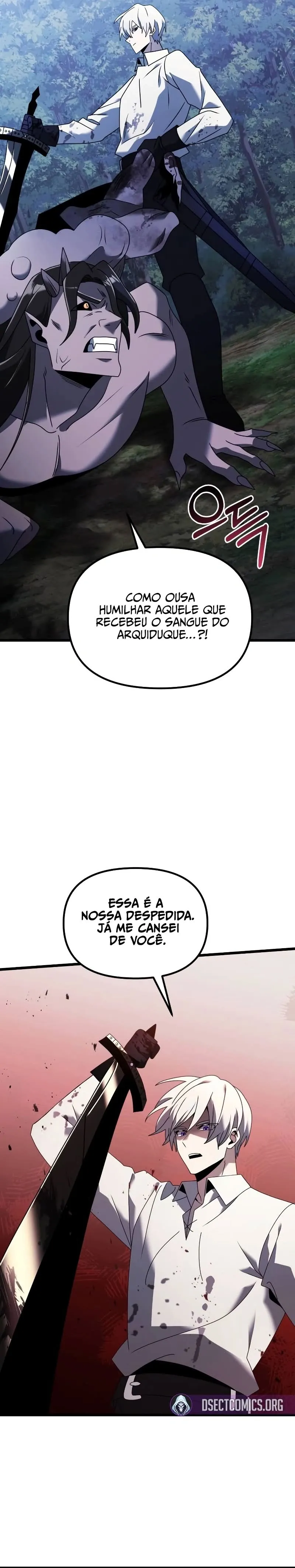 Read O Cavaleiro Prodígio com Tempo Limitado Pt Manga Online