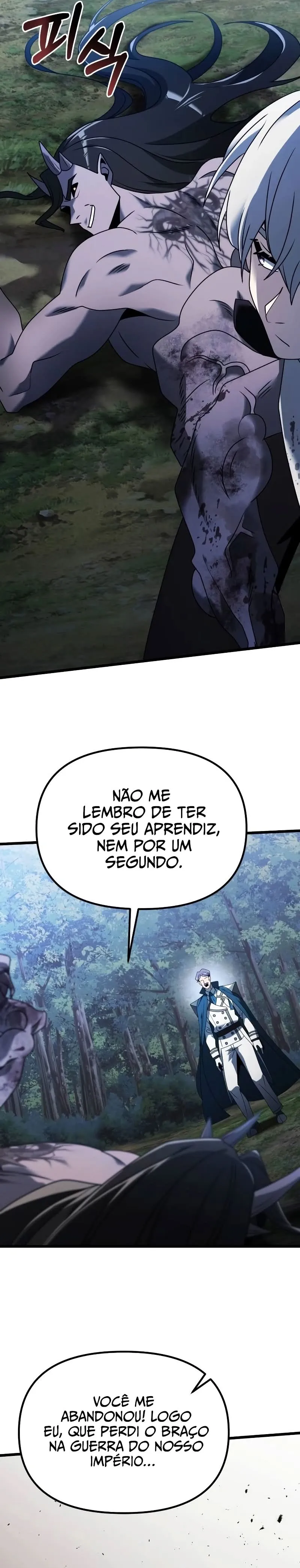 Read O Cavaleiro Prodígio com Tempo Limitado Pt Manga Online