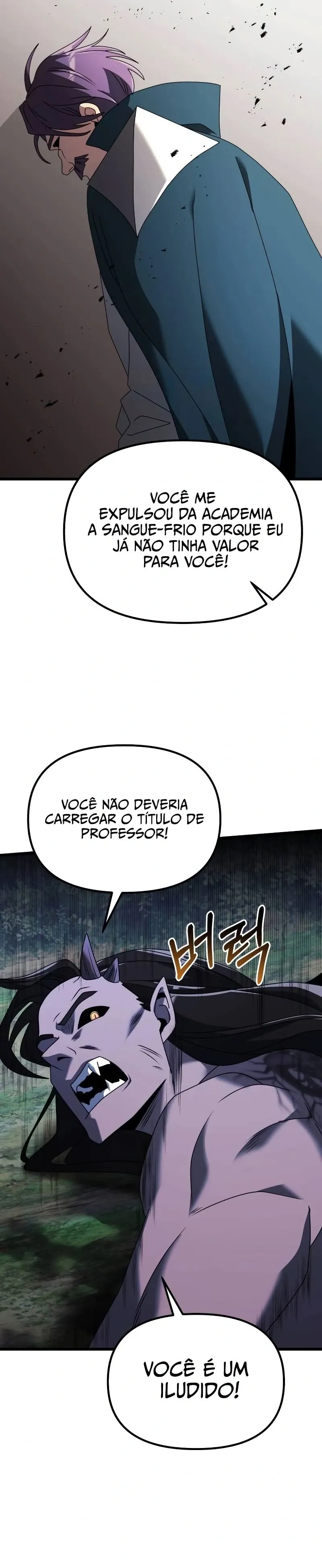 Read O Cavaleiro Prodígio com Tempo Limitado Pt Manga Online