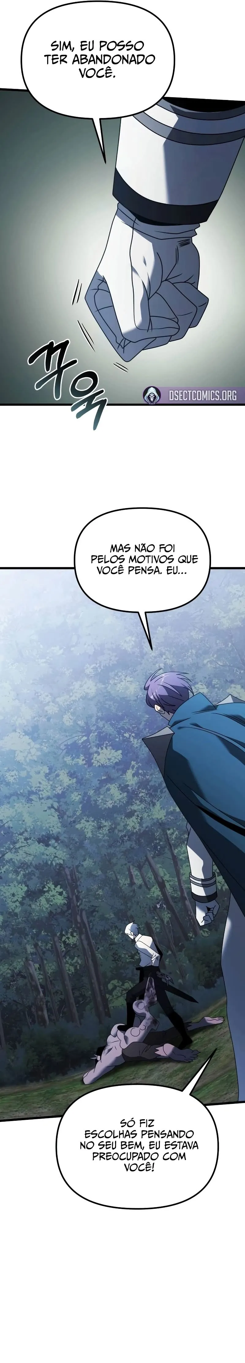 Read O Cavaleiro Prodígio com Tempo Limitado Pt Manga Online