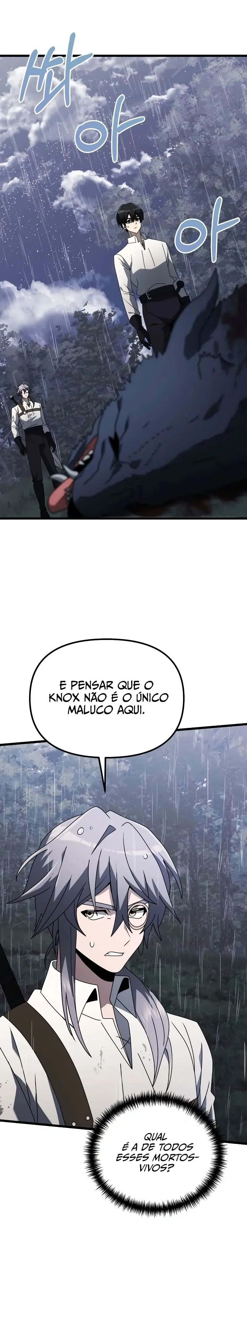 Read O Cavaleiro Prodígio com Tempo Limitado Pt Manga Online