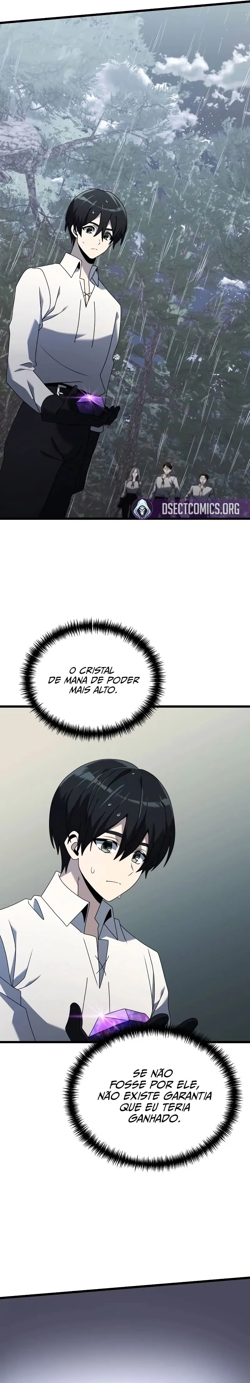Read O Cavaleiro Prodígio com Tempo Limitado Pt Manga Online
