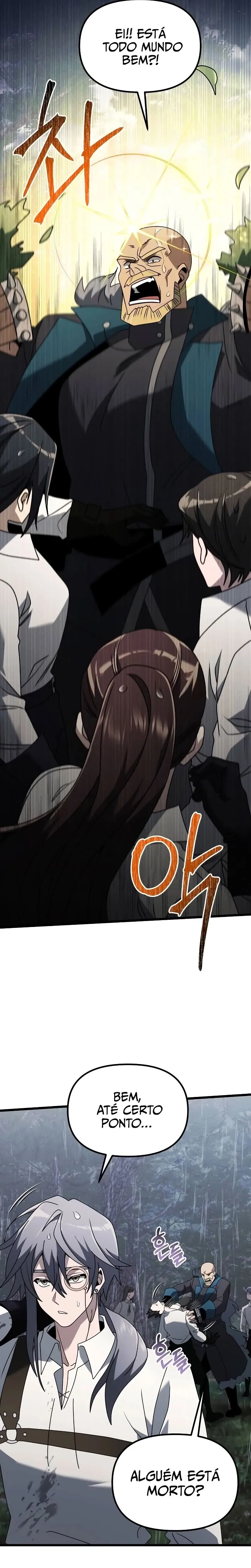 Read O Cavaleiro Prodígio com Tempo Limitado Pt Manga Online